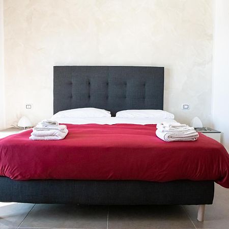 B&B Villa Sethare Salerno Bagian luar foto