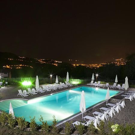 B&B Villa Sethare Salerno Bagian luar foto