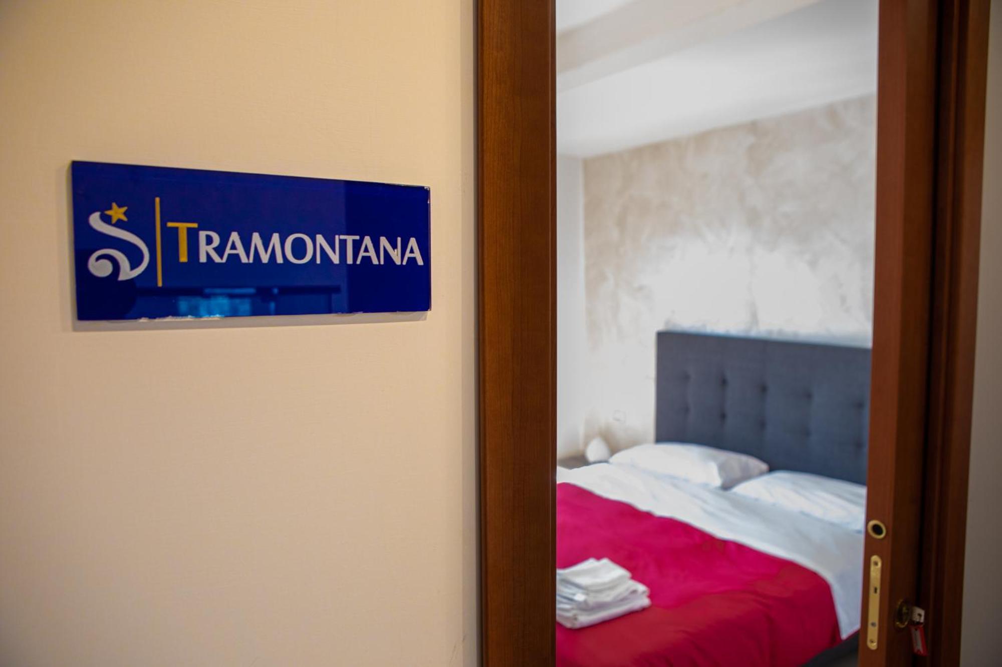 B&B Villa Sethare Salerno Bagian luar foto