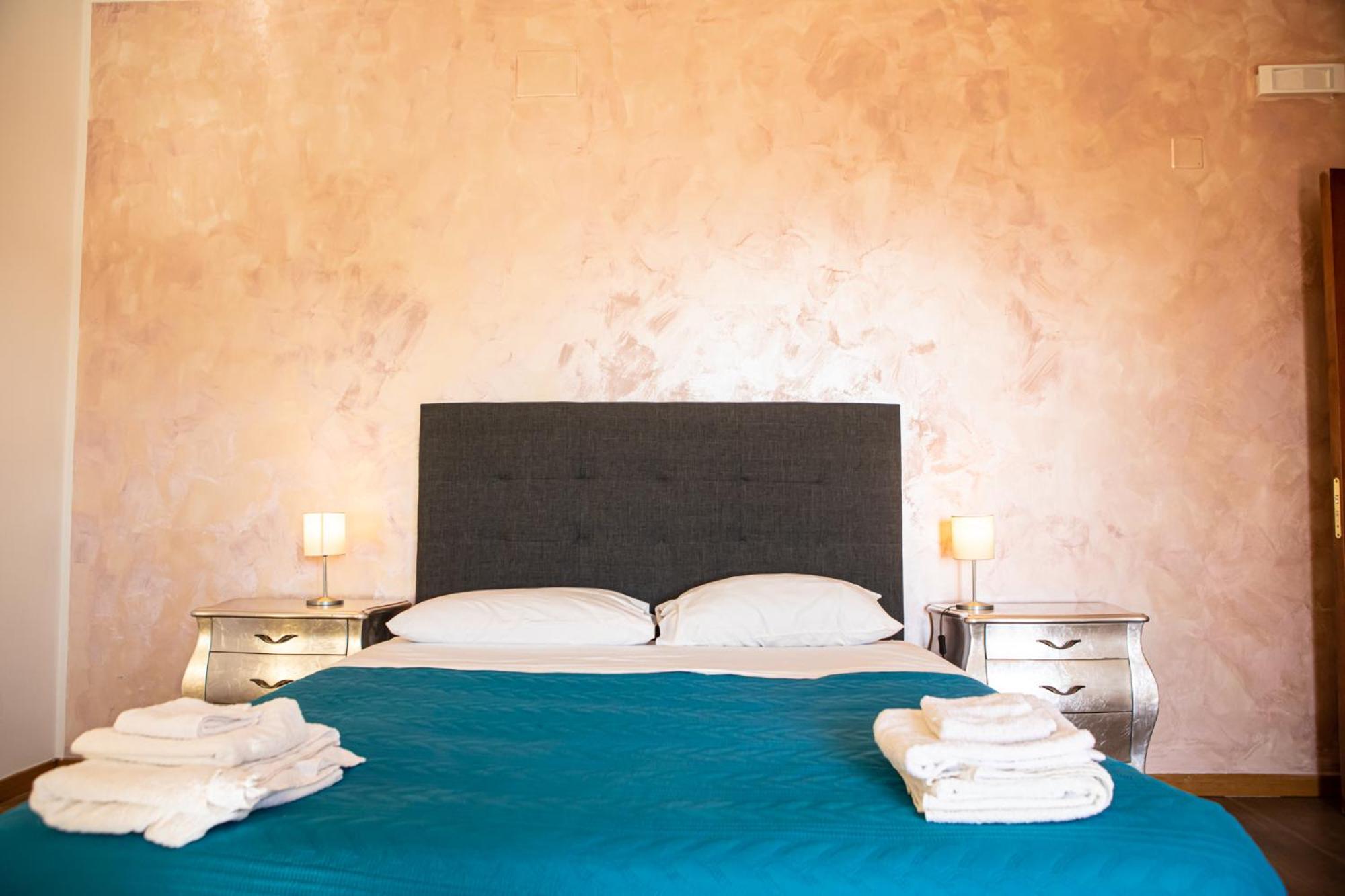 B&B Villa Sethare Salerno Bagian luar foto