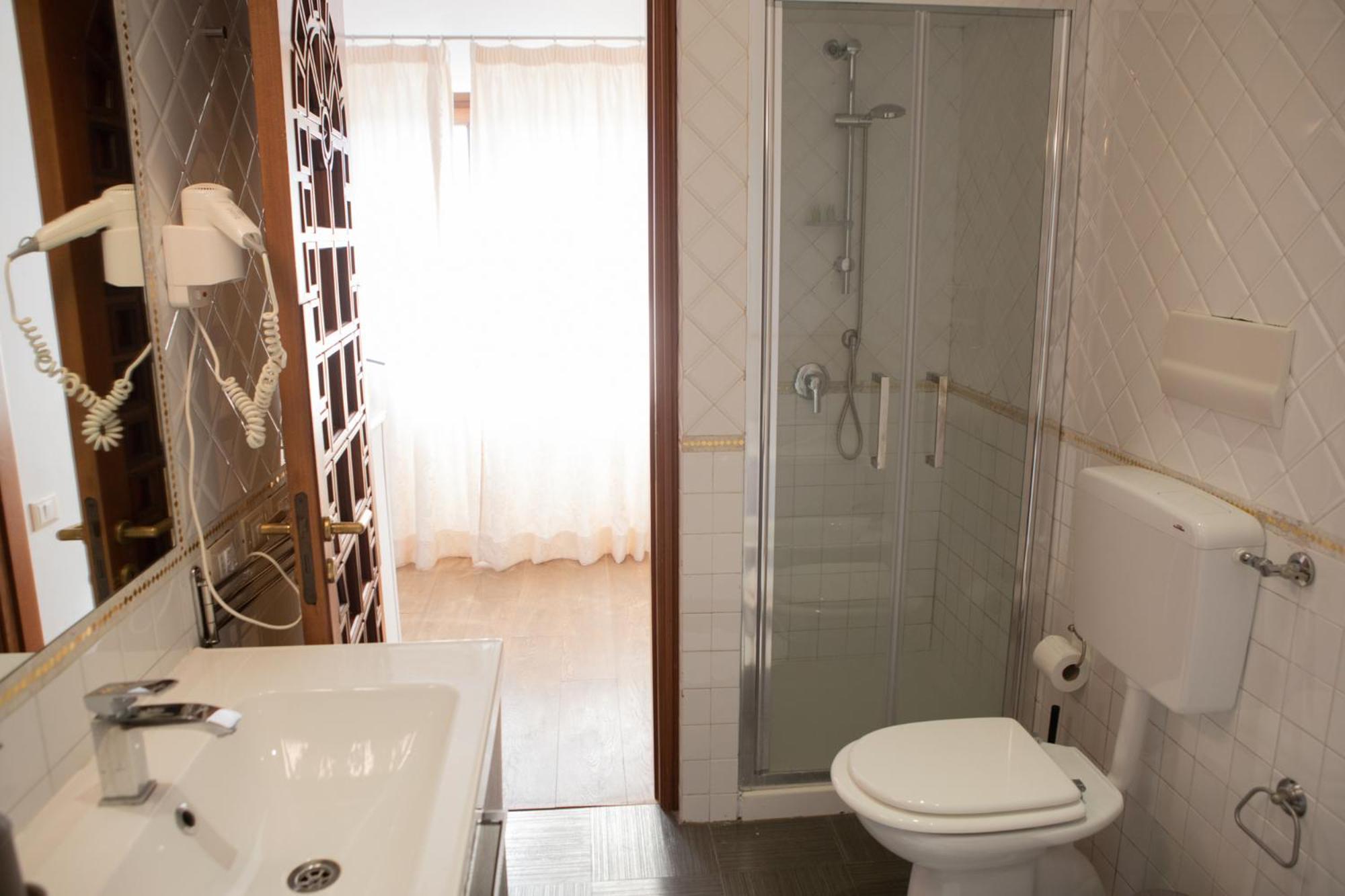 B&B Villa Sethare Salerno Bagian luar foto