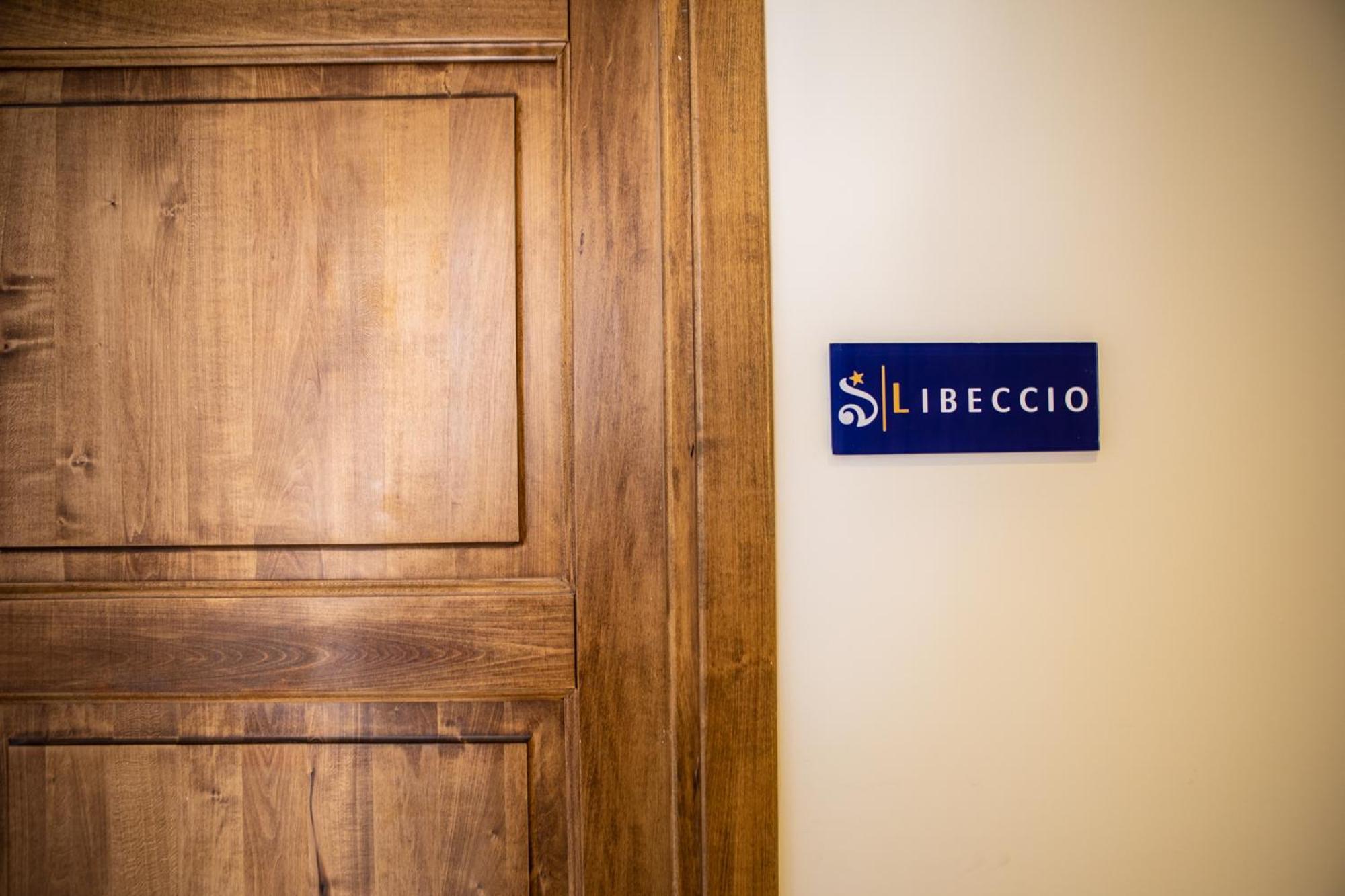 B&B Villa Sethare Salerno Bagian luar foto