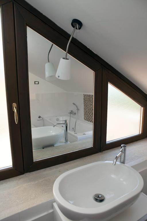 B&B Villa Sethare Salerno Ruang foto