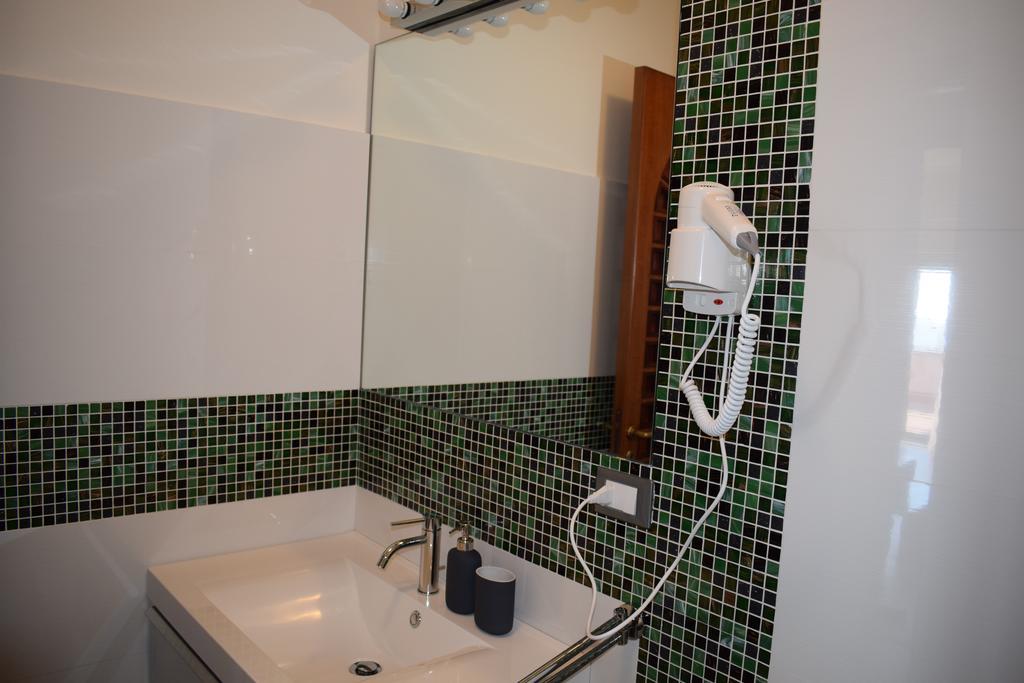B&B Villa Sethare Salerno Bagian luar foto